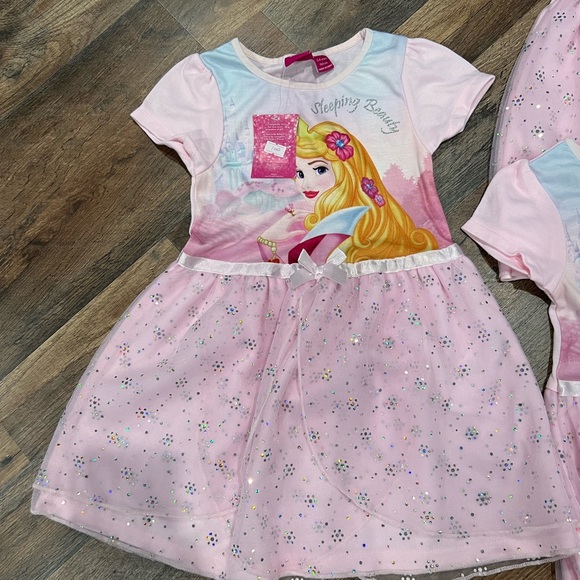 Mini Disney princesses dresses from London Primark!💗 - Picture 9 of 12